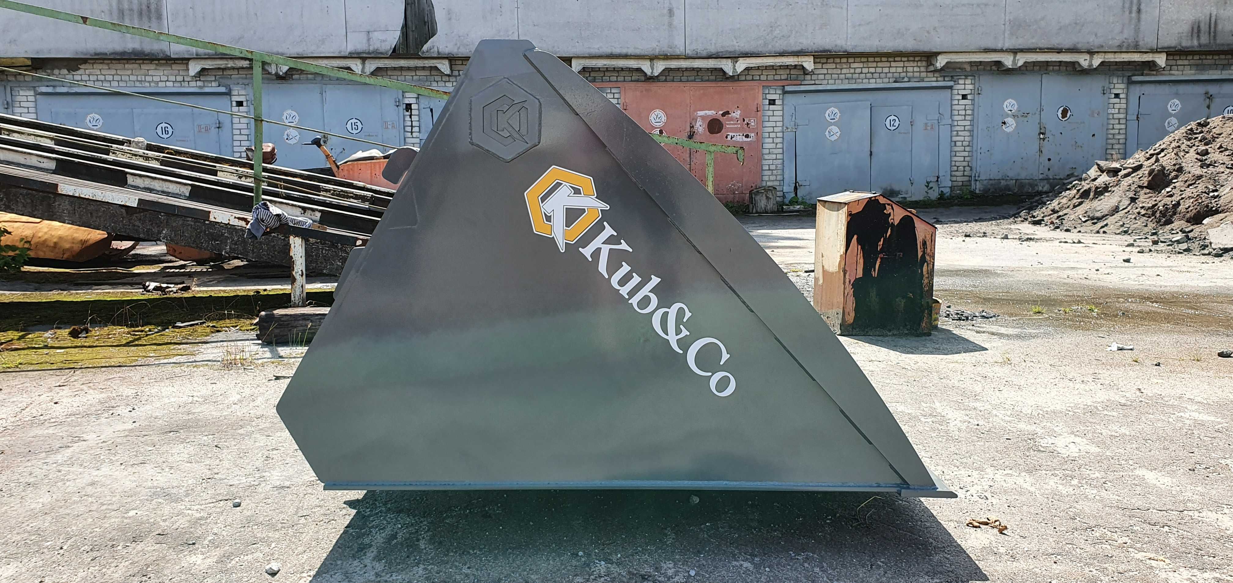Зерновий ковш JCB