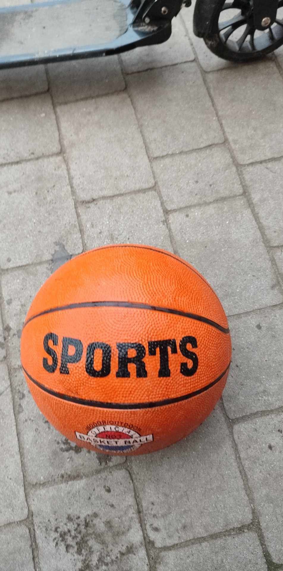 Piłka do koszykówki