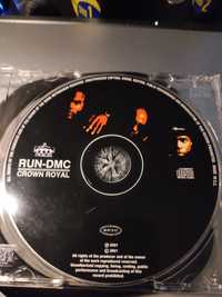 RUN-DMC Crown Royal sama płyta CD bez okładki