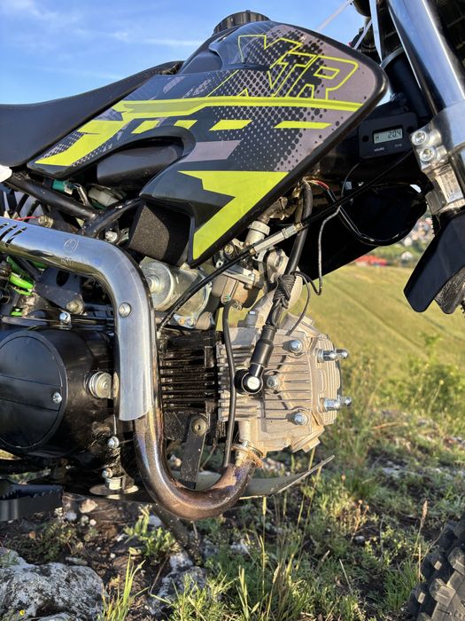 Sprzedam Cross xtr 125