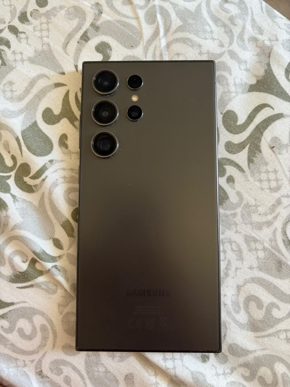 Samsung S24 ultra 512gb
