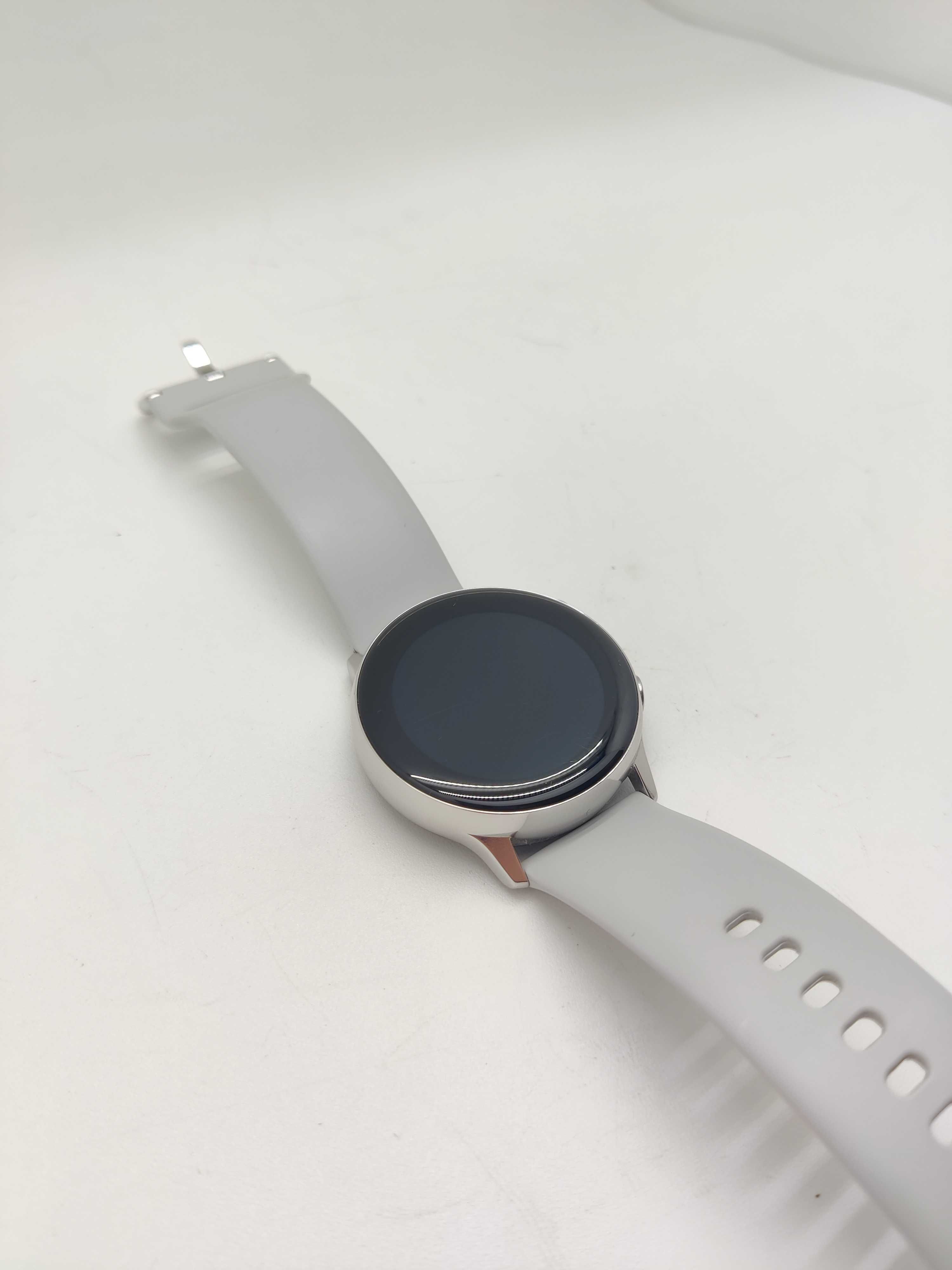 Samsung Galaxy Watch Active Silver SM-R500 40mm Komplet