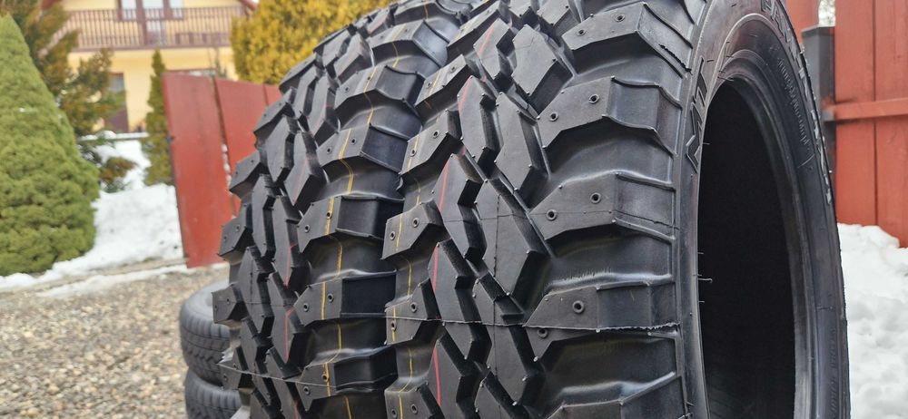 31X10.50R15 MUD TERRAIN Off-Road 4x4 Nowe opony Terenowe
