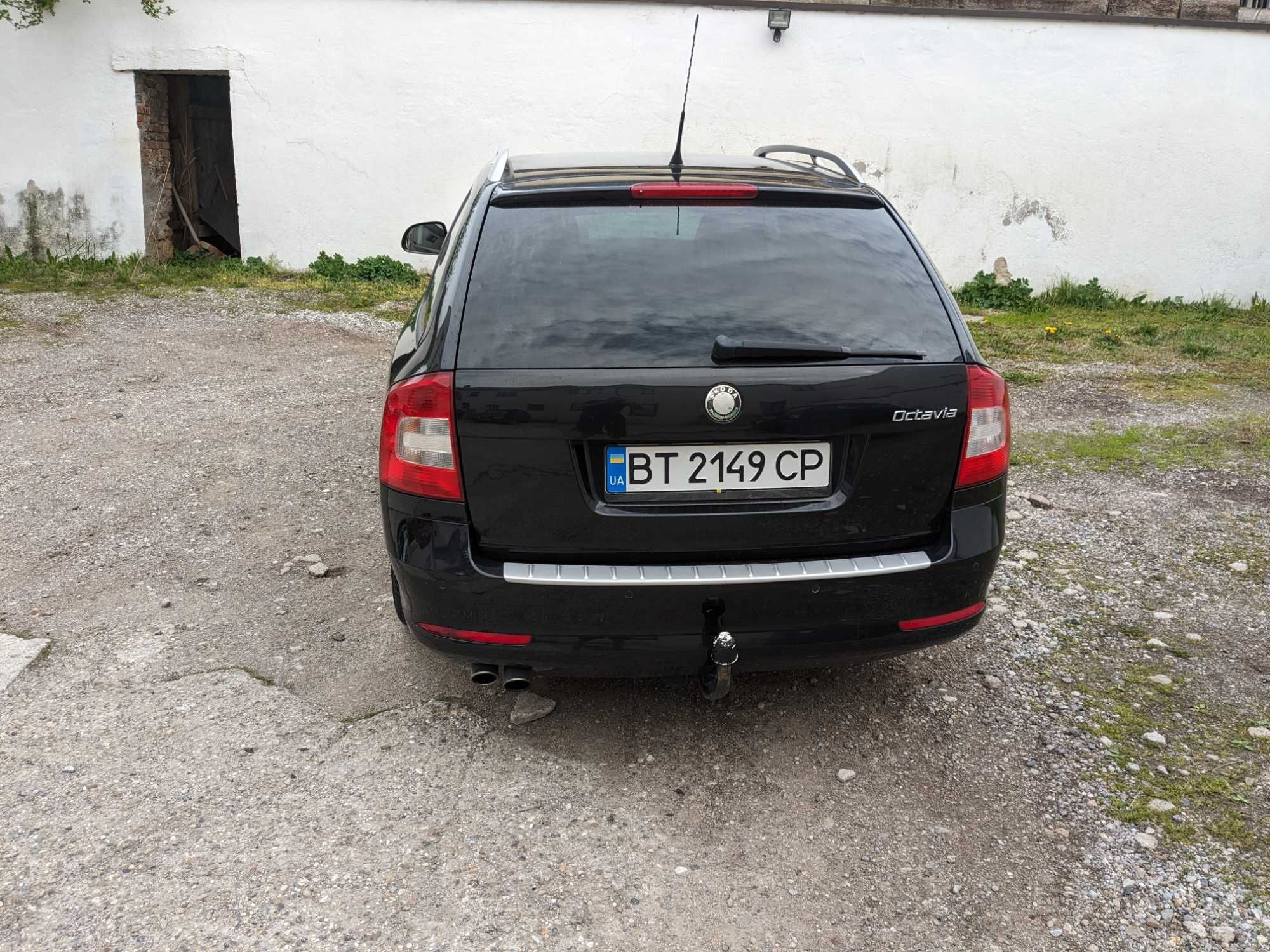 Skoda octavia a5