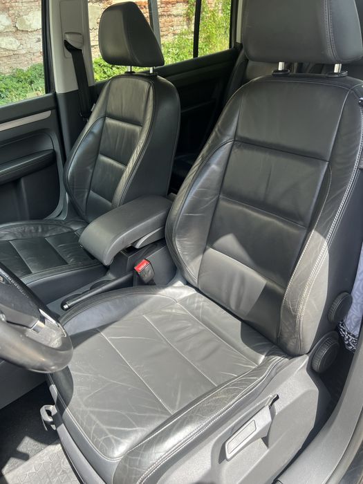 Volkswagen Touran MAX