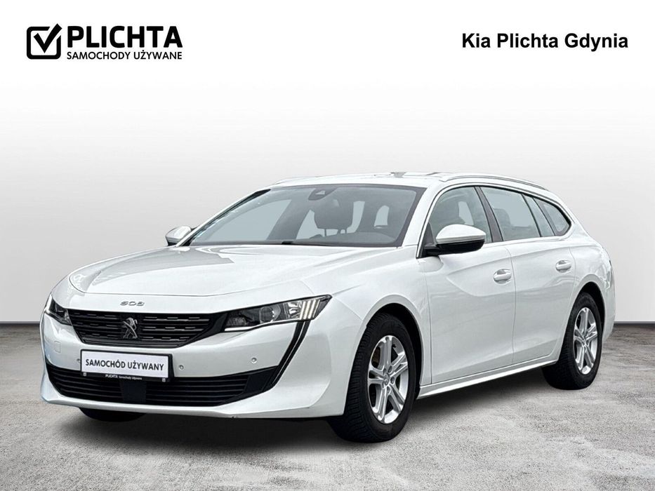 Peugeot 508 automatyczna skrzynia ,Faktura 23 %, gwarancja