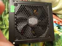 Zasilacz do komputera cooler master 750 w 80plus bronze