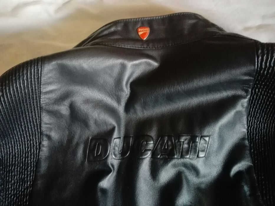 Kurtka Ducati Puma Ferrari Nowa