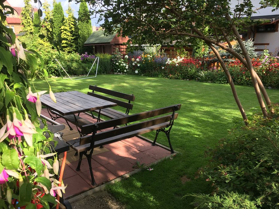 pokoje Antałówka 1 Zakopane centrum