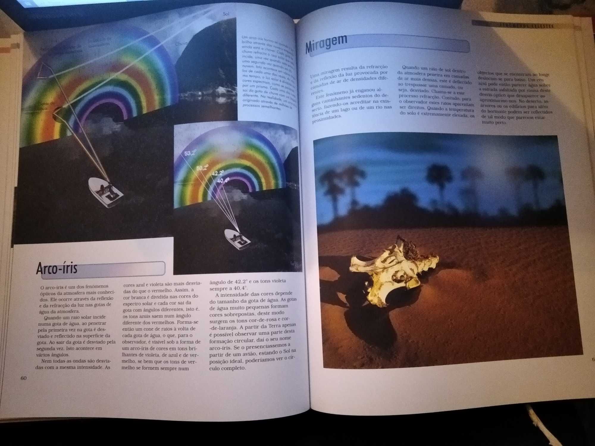 'A Terra - Oceanos, Continentes, Universo'
