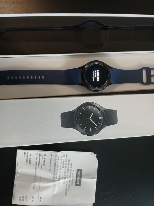 Galaxy watch 4 Classic