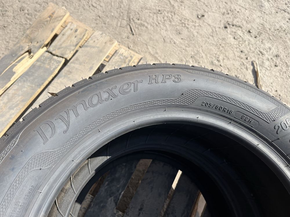 205/60 r16 Kleber Krisalp HP Резина летняя НОВАЯ