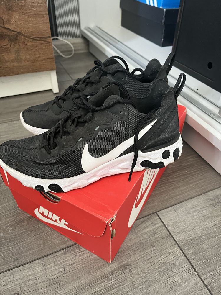 Кросівки nike react element 55
