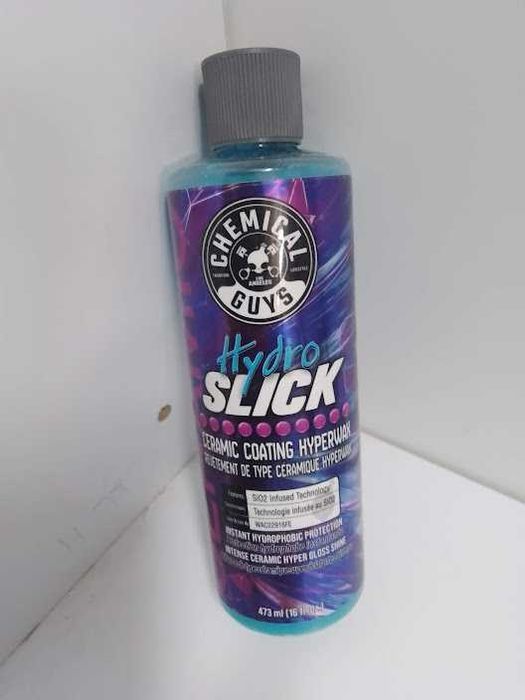 Віск для автомобіля з керамікою
