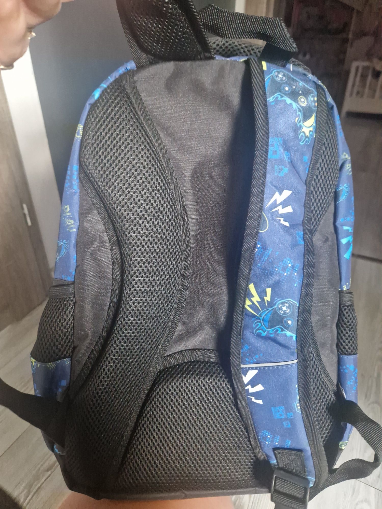 Plecak klasa 1 2 nowy