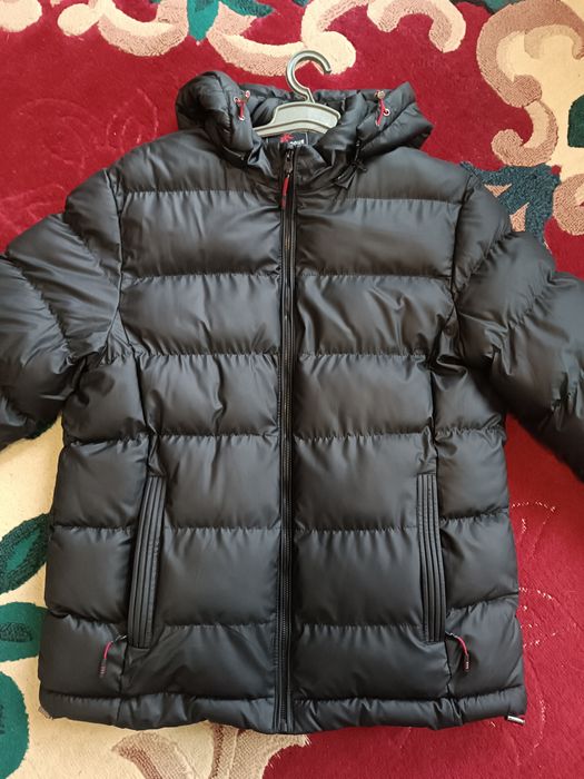 Куртка чоловіча в ідеальному стані, зимова розмір 50-52