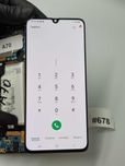 Samsung Galaxy A70 A705f Oryginalny Wyświetlacz demontaż #678 R3121