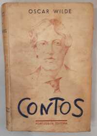 Livro  Ref Cx B-  Oscar Wilde - Contos