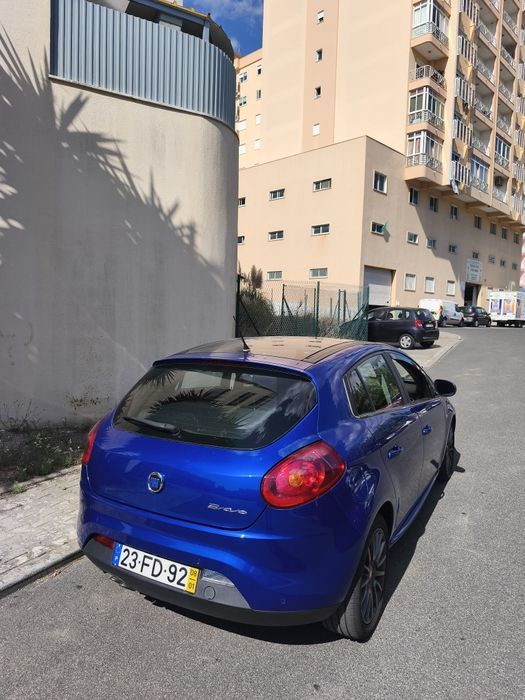 Fiat Bravo 1.4 T-Jet 150cv