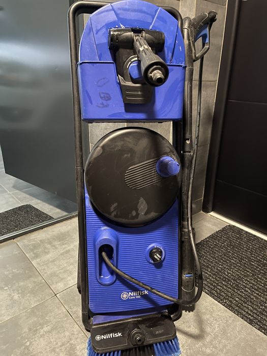 Nilfisk core 140-6 myjka ciśnieniowa