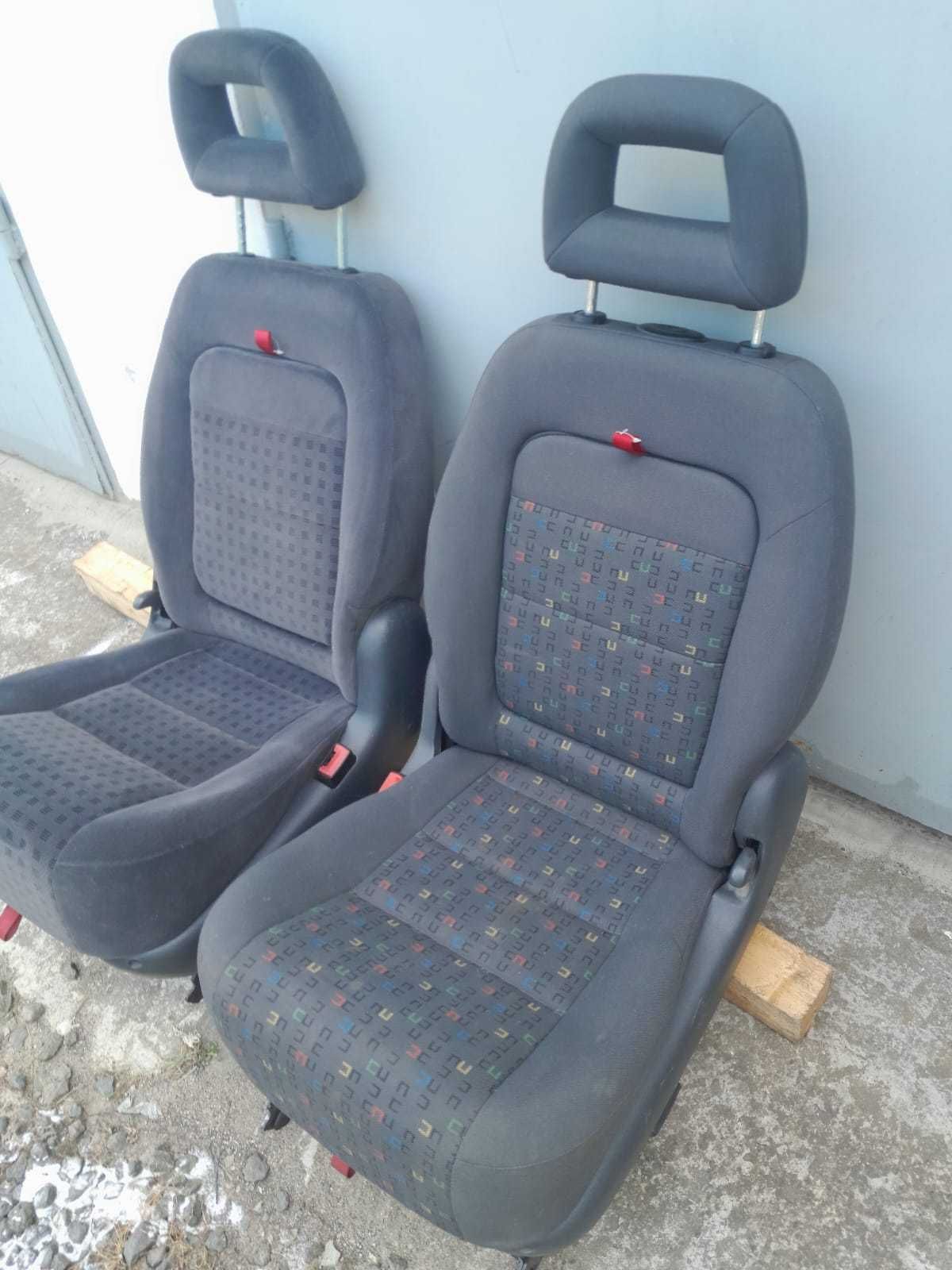Fotele Sharan II 2 i 3 rząd