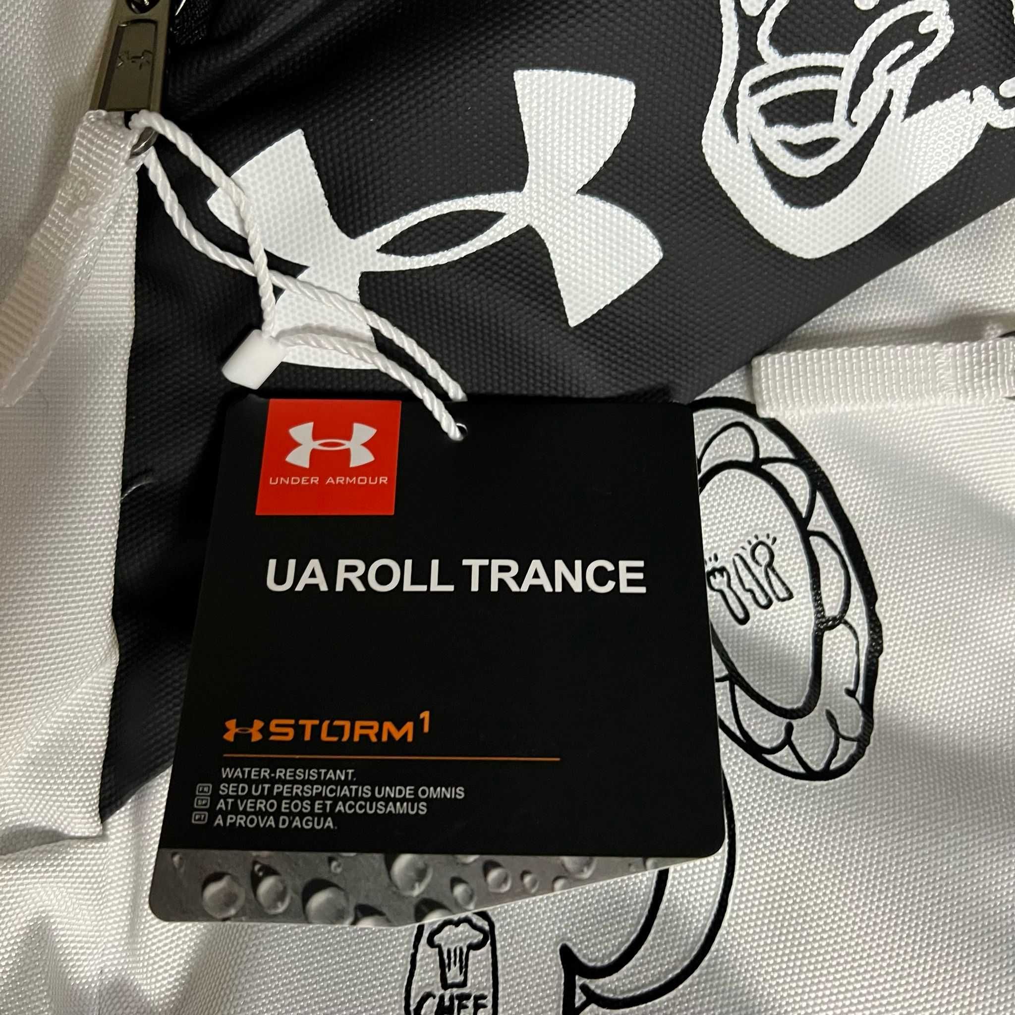 Mochila Under Armour Steph Curry - NBA Golden State Warriors