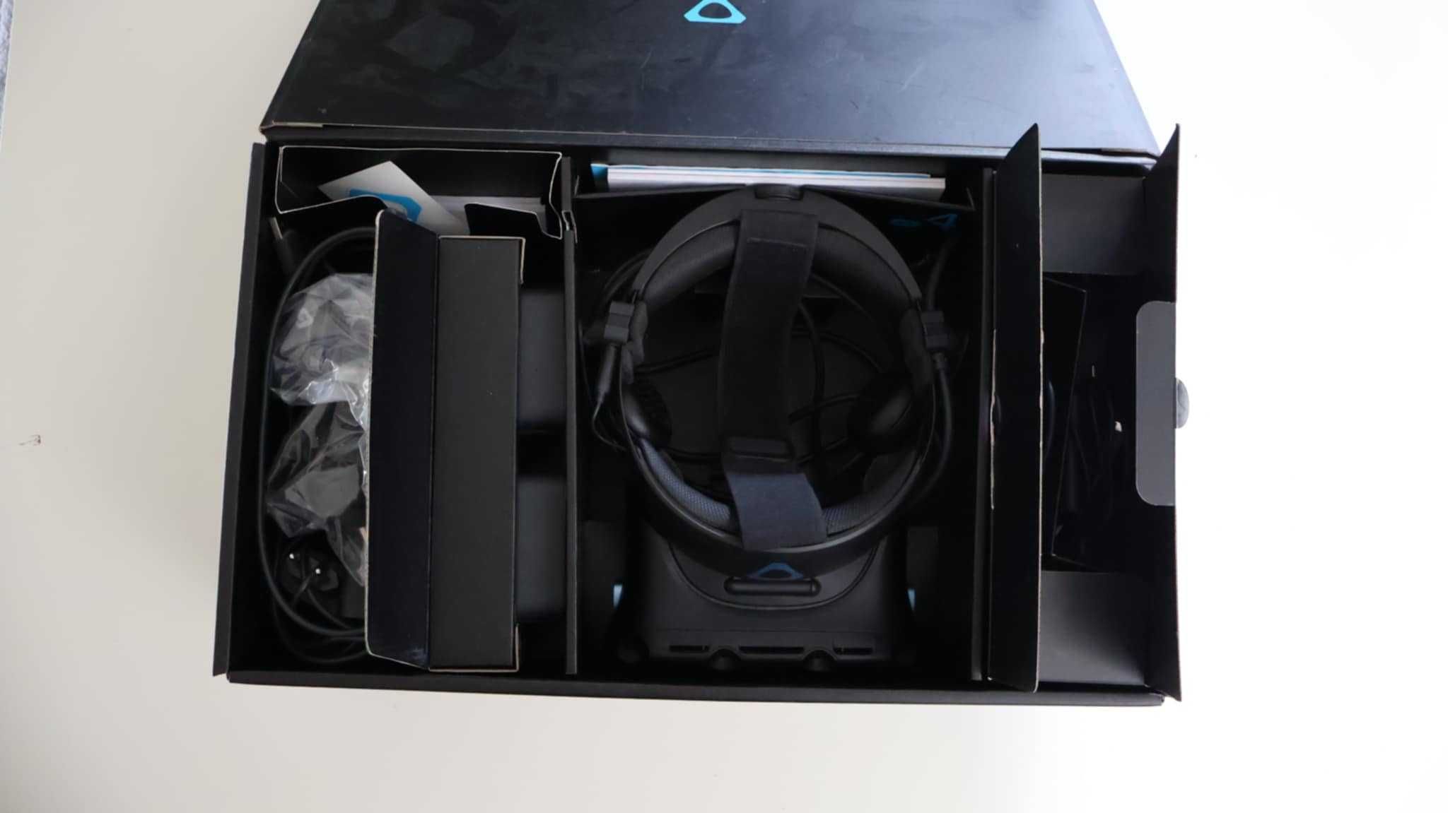 Zestaw VR HTC vive cosmos elite