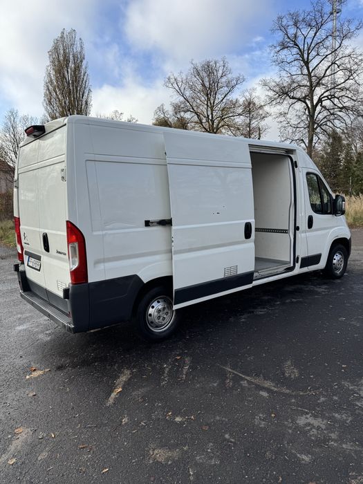 Jumper L3H2 izoterma chłodnia 18r 2.0 130 dobry stan