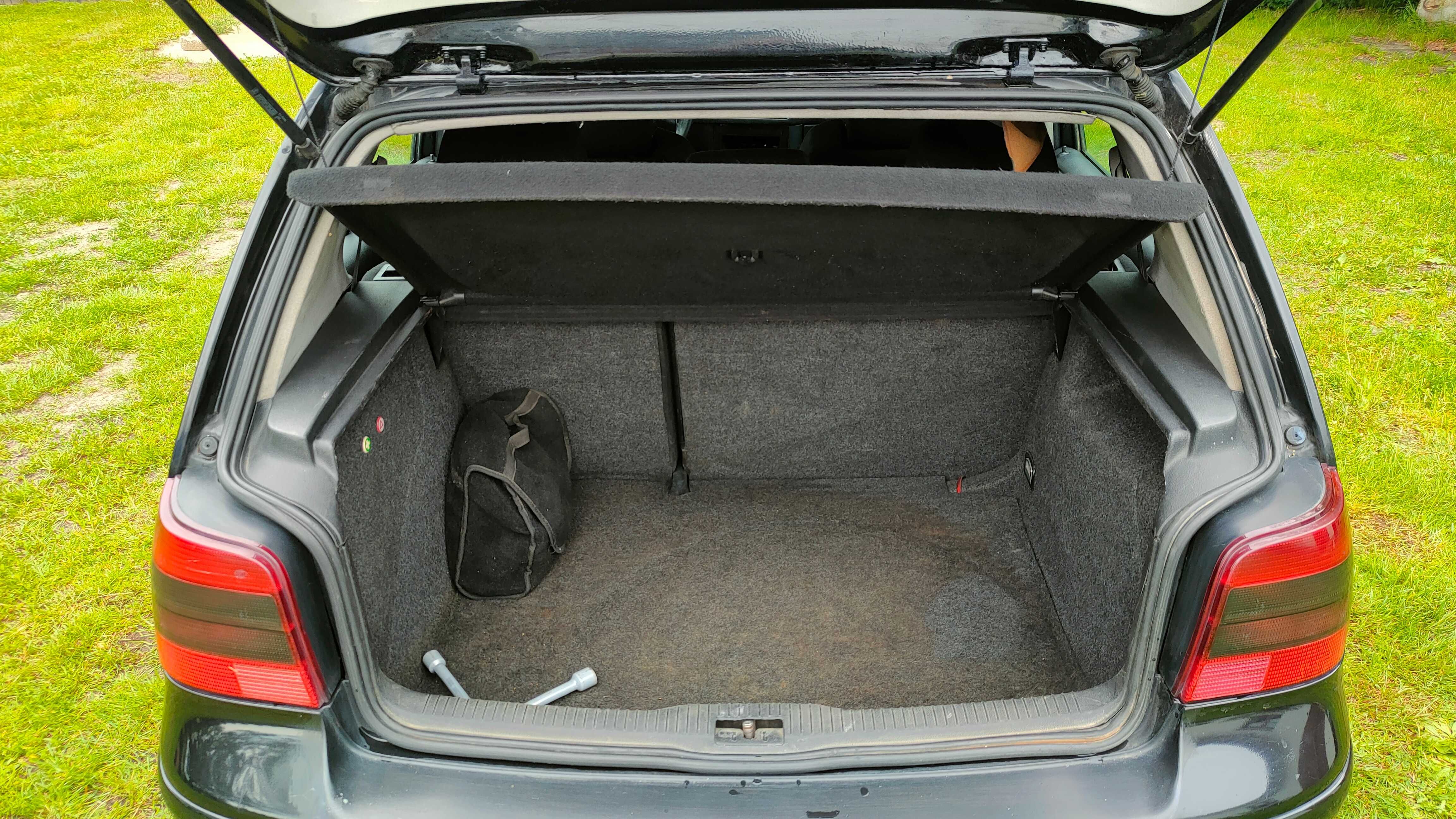 Golf IV 1,9 TDI Recaro