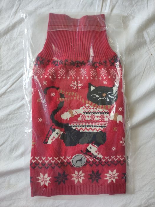 Sweter dla psa kota ubranie dla zwierzaka