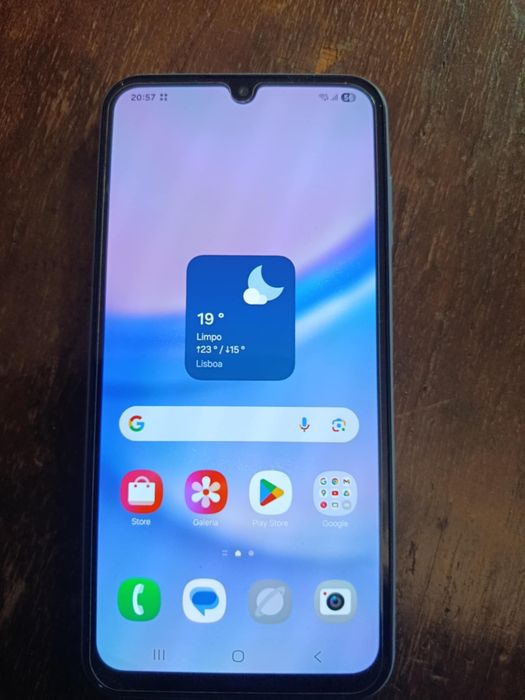 Vendo Samsung a15