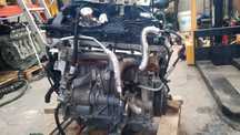 MINI COOPER F55 F56 2.0 T 192KM 141kW silnik kompletny  47 ty.