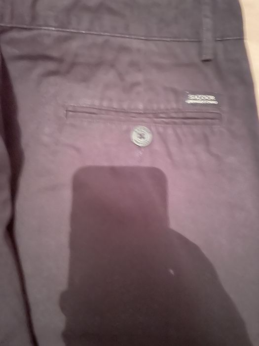 2 pares Calças Saccor Brothers