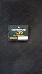 Cartao XD Olympus 128 MB