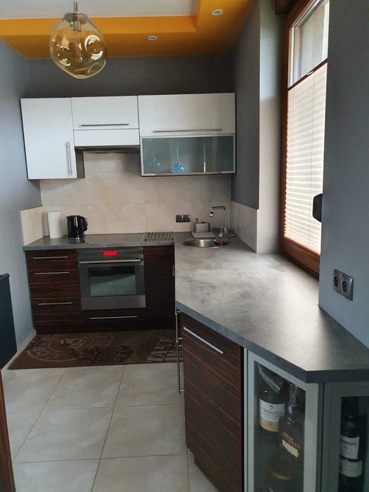 Mieszkanie 2-pokojowe 50 m2 z miejscem w garażu, Muchobór Wielki