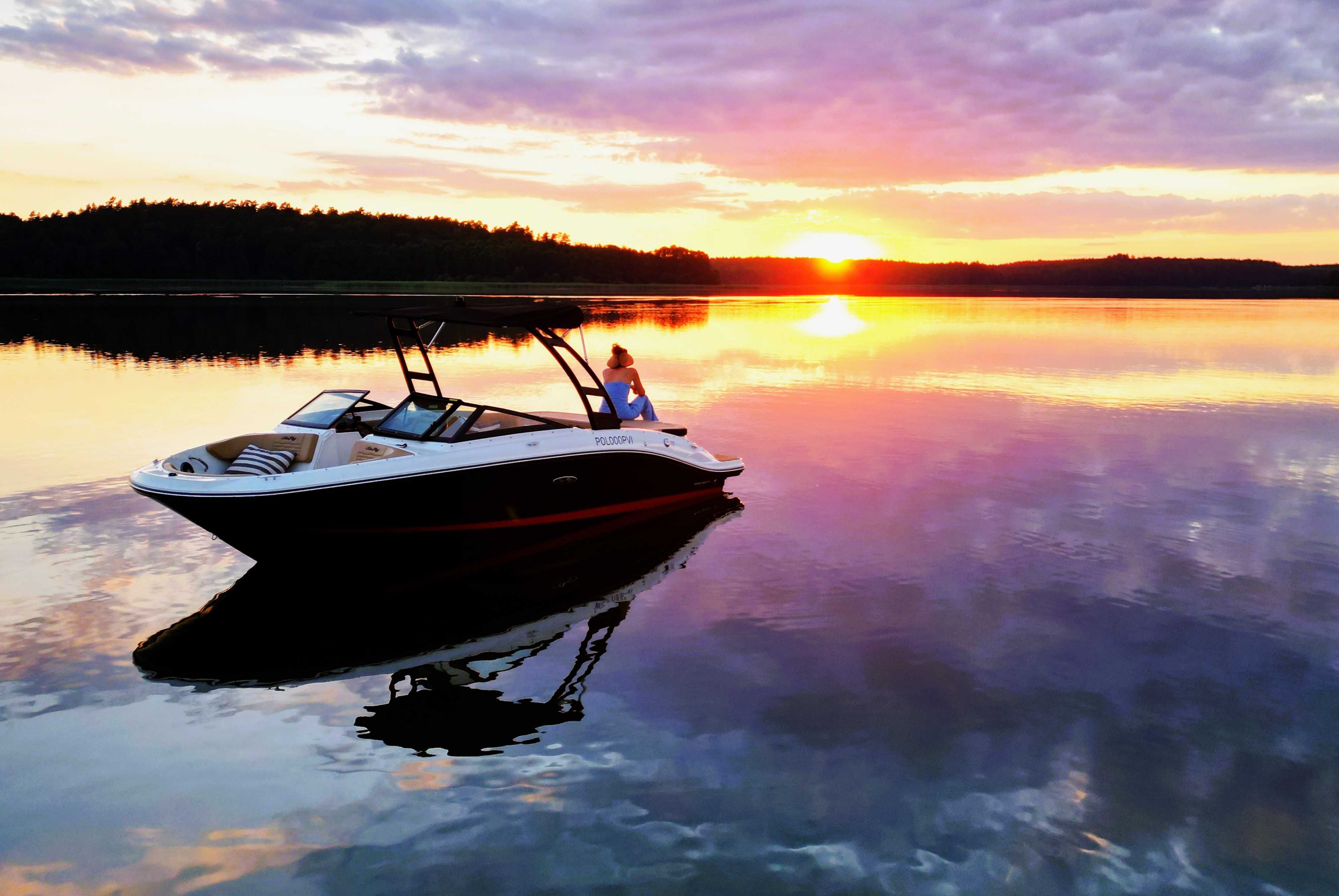 MARINA CHILL - widoki na jezioro, parking, TV55'+netflix, fvat, Mazury