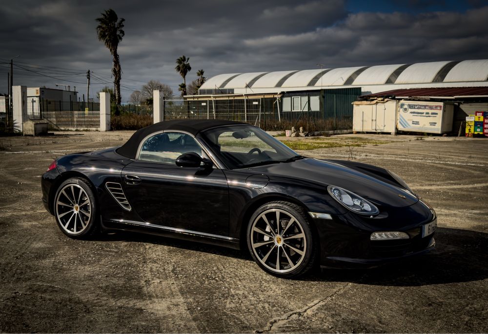 Porsche Boxster 987.2  *82 000 kms* NACIONAL HARDTOP INCLUIDO