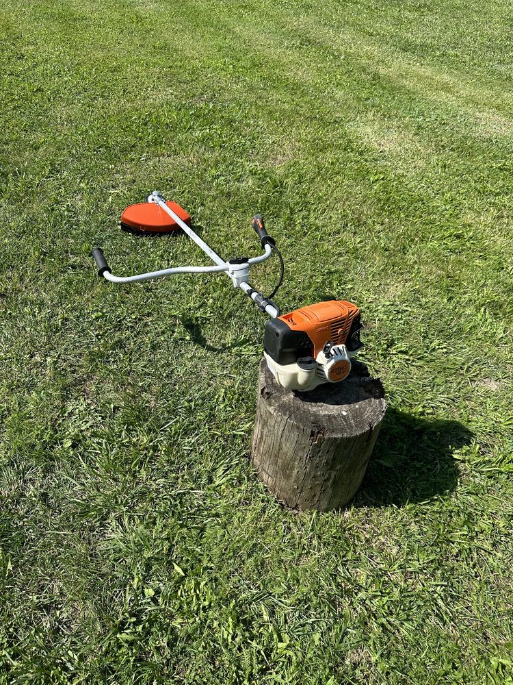 Kosa spalinowa STIHL FS 91 o mocy 1.3 KM