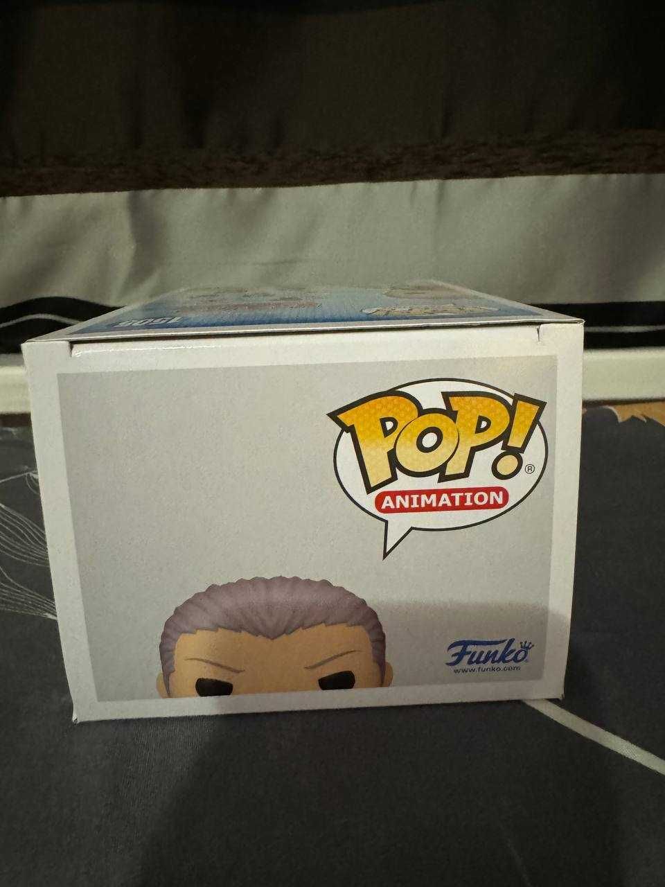 Funko Pop Hidan Naruto Фанко Поп Хідан Наруто