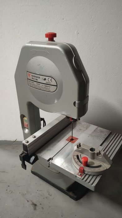 Przecinarka taśmowa 350W