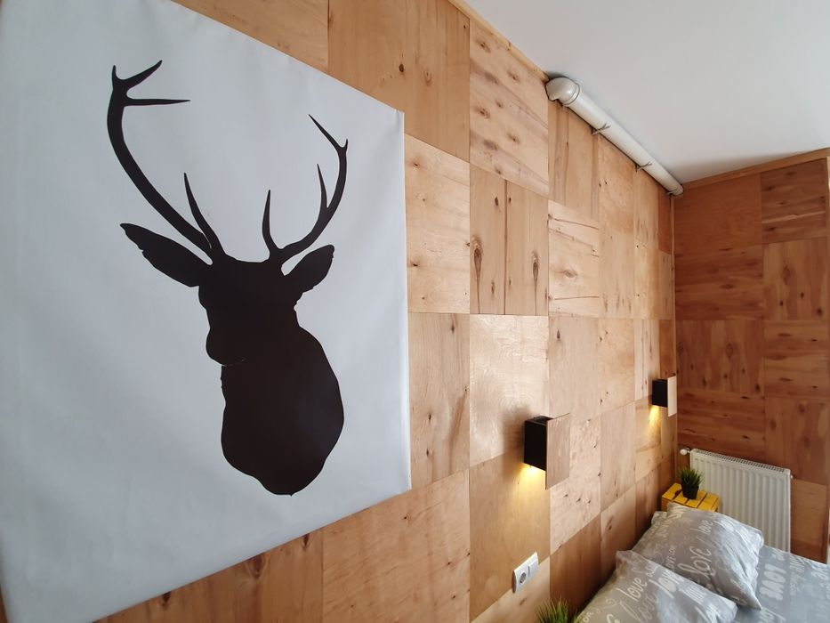 Подобово апартаменти студіо ВОКЗАЛ.