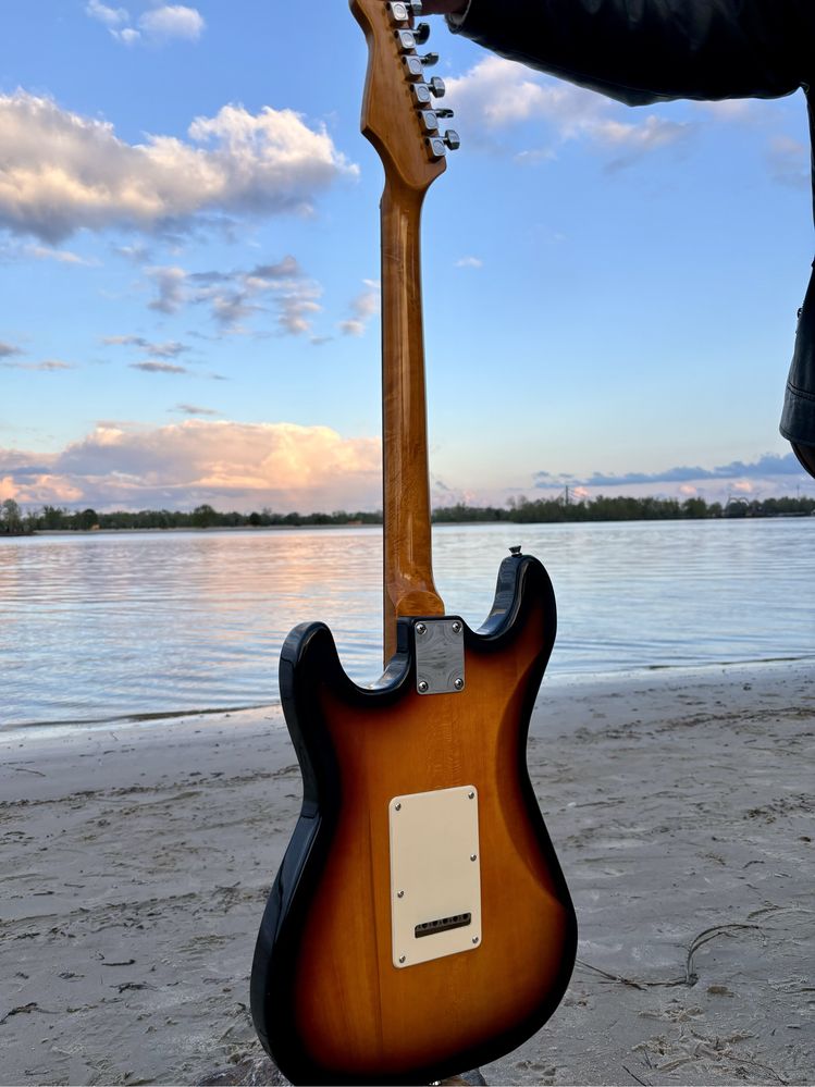 Електрогітара Stratocaster