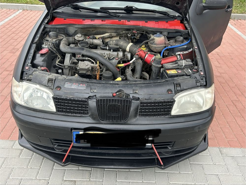 Sprzedam Seat Cordoba 1.9 TDI 2000 rok