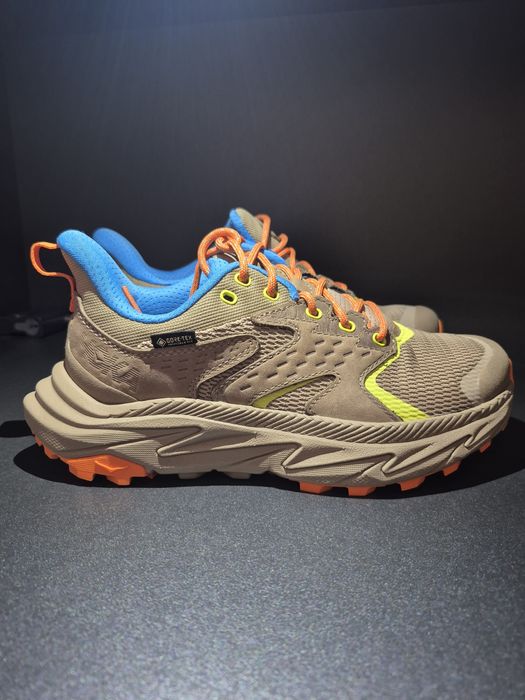 Кросівки Hoka One Anacapa 2 Low Gore-Tex(Оригінал)36-22см