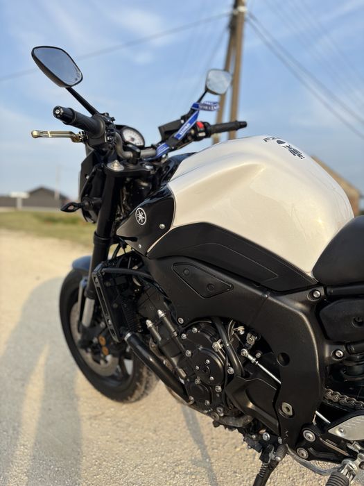 Продам fz8 fazer yamaha 800cc 2014