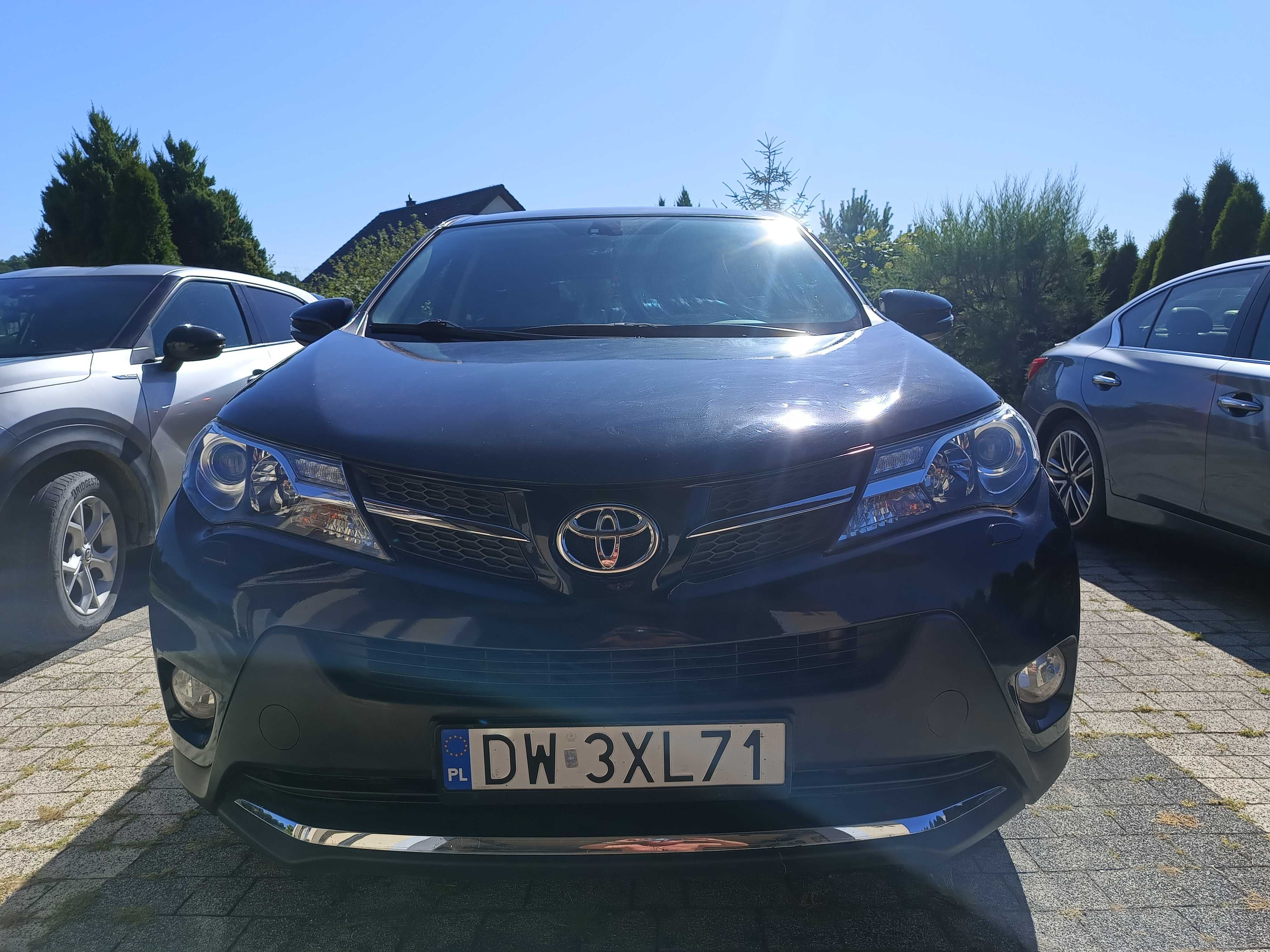 Toyota Rav4 2.2 D4D 150 KM
