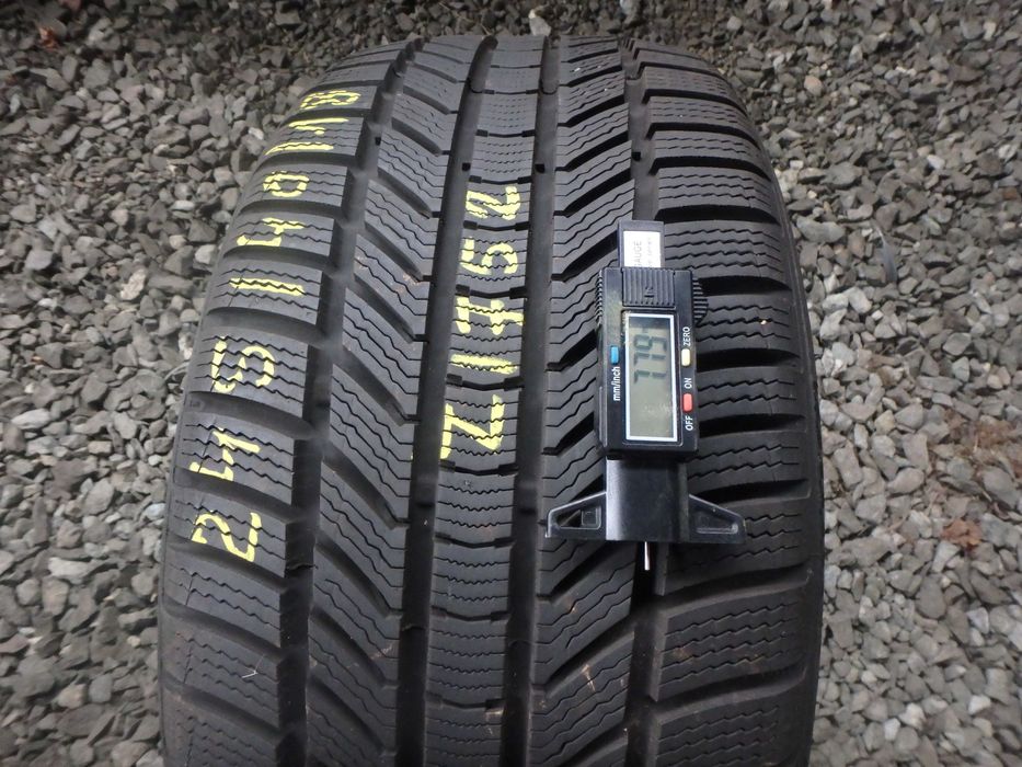 245/40r18 245/40/18 Continental WinterContact TS870P XL Z/752