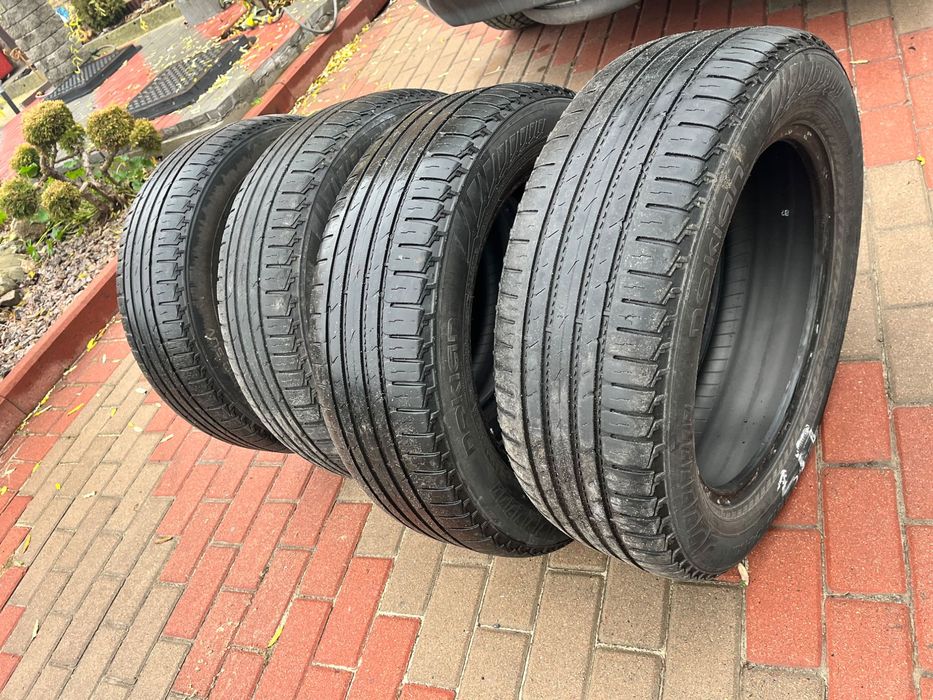 Літні шини Nokian