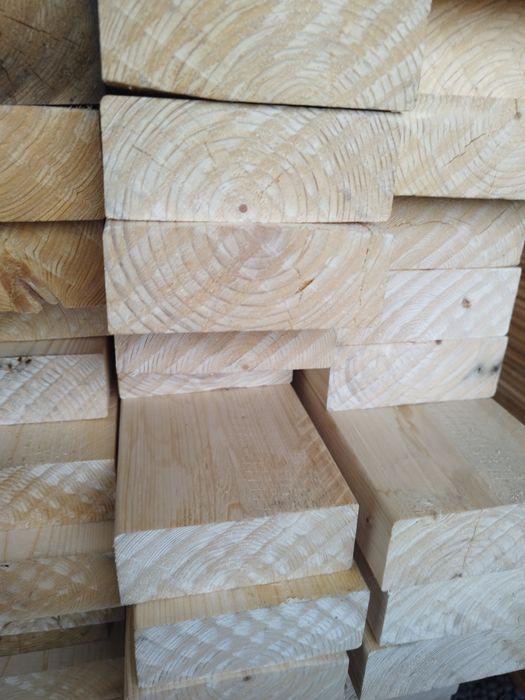 Kantówka 45x120x4200 sucha strugana gotowa do montażu