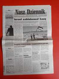 Nasz Dziennik, nr 201/2002, 29 sierpnia 2002